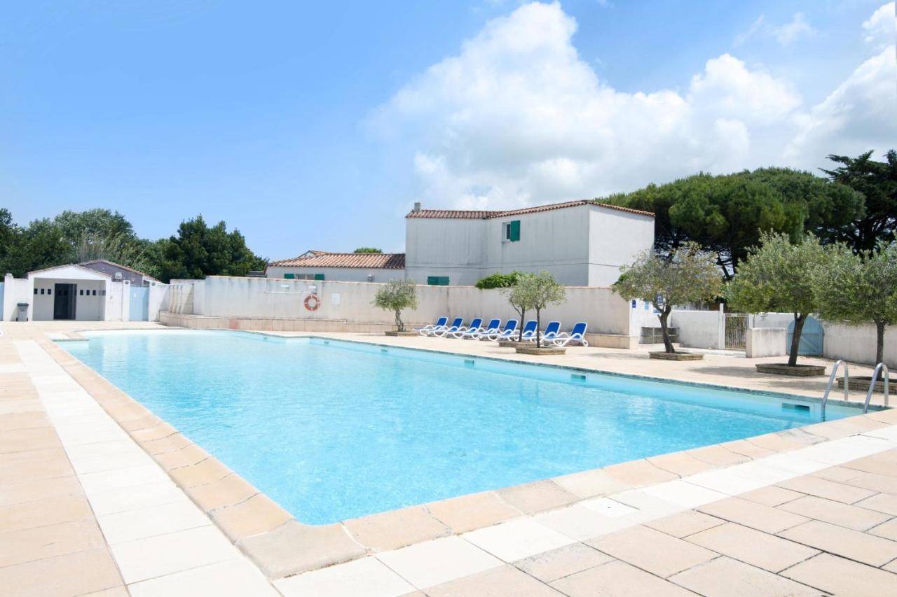 Appartement Valene La Flotte Exterior foto