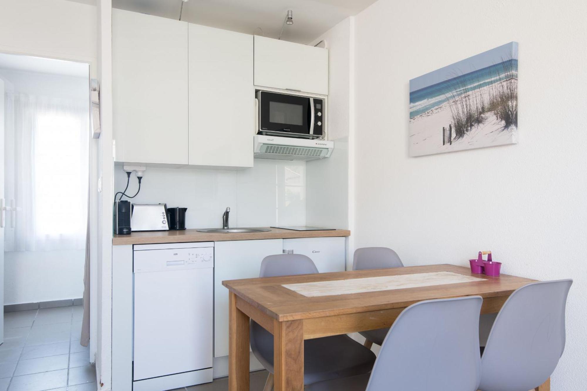 Appartement Valene La Flotte Exterior foto